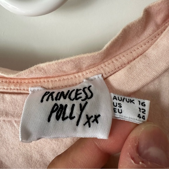 PRINCESS POLLY The Polly Tee - Picture 4 of 4